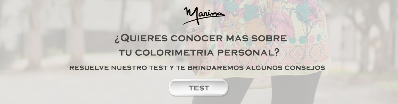 test colorimetria